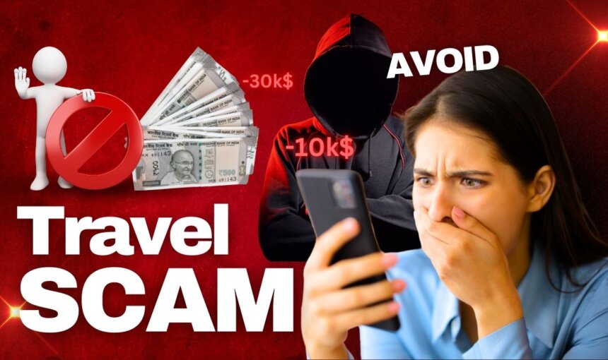 How to Avoid Travel Scams and Fraud When Booking Online?