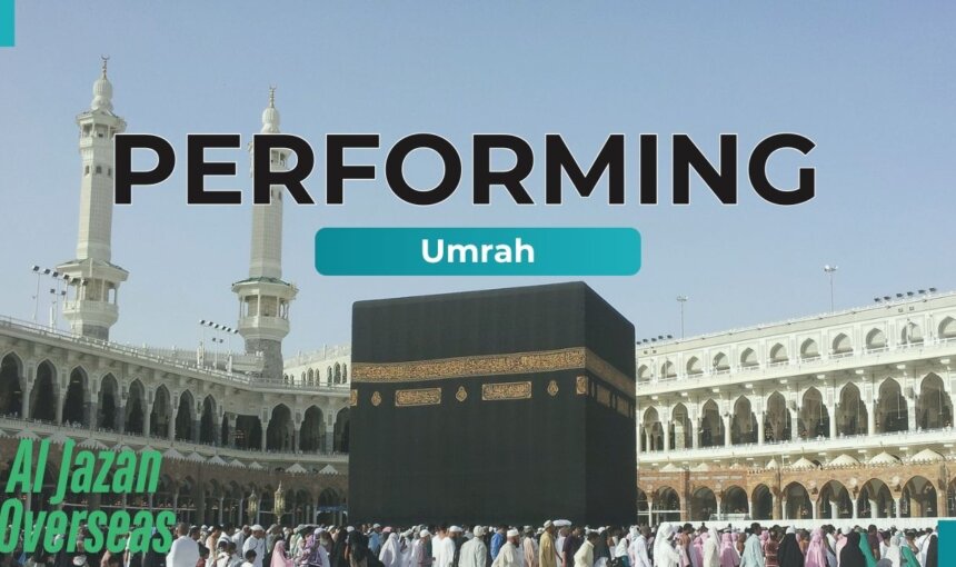 Step-by-Step Guide to Performing Umrah for First-Time Pilgrims