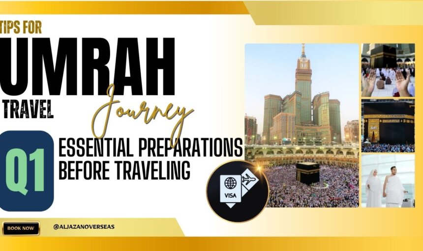 How to Choose the Best Umrah Package for Your Budget and Needs