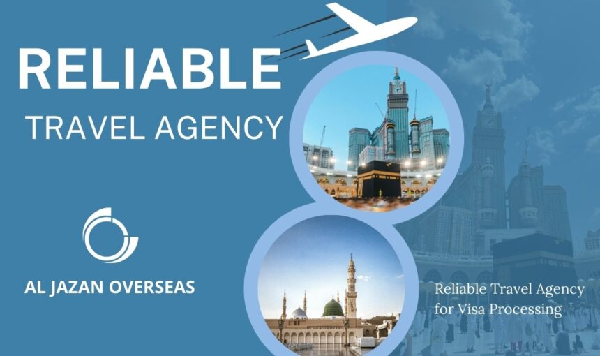 The Importance of Choosing a Reliable Travel Agency for Visa Processing